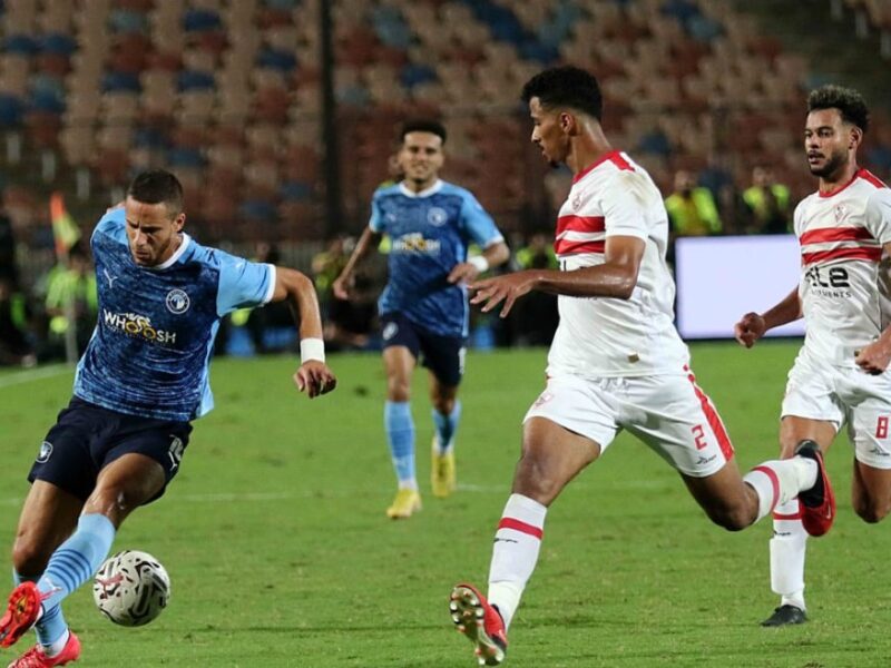 الغندور يكشف أسرار كواليس قرار عدم استقدام حكم أجنبي لمباراة الزمالك وبيراميدز في الدوري المصري