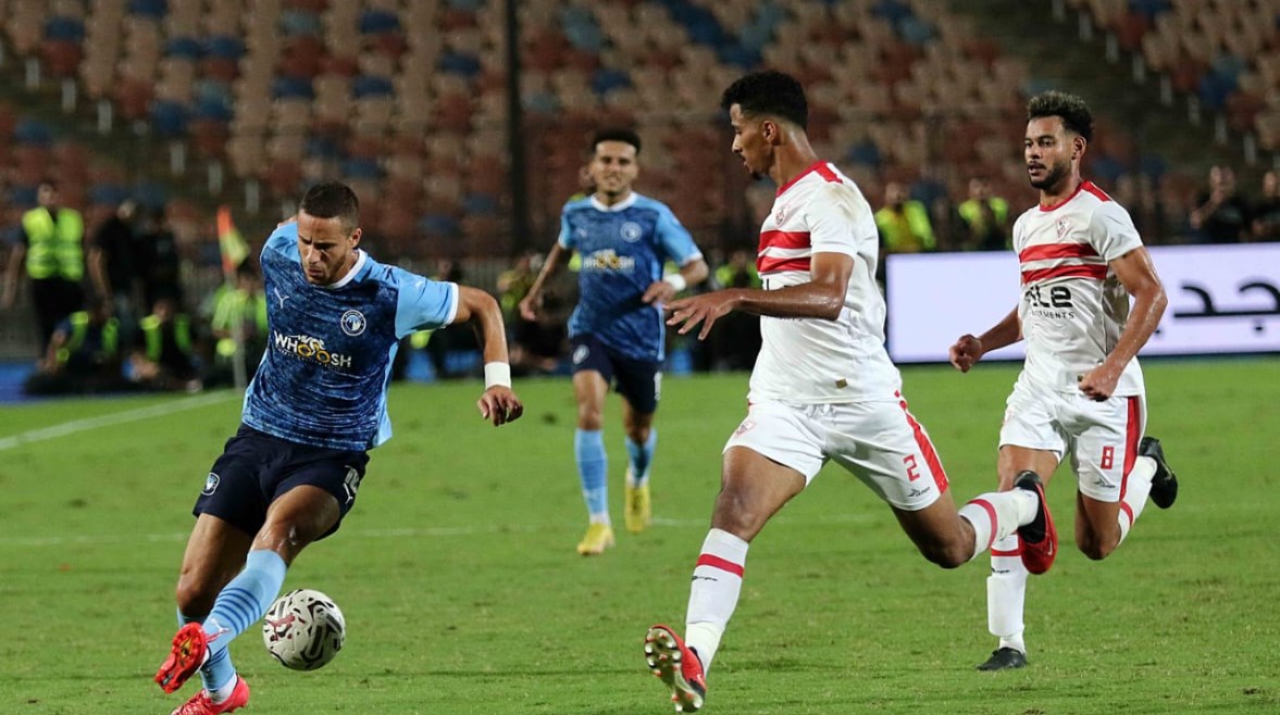 مباراة الزمالك وبيراميدز المرتقبة توقيتها والقنوات الناقلة لمتابعة أحداث اللقاء مباشرة
