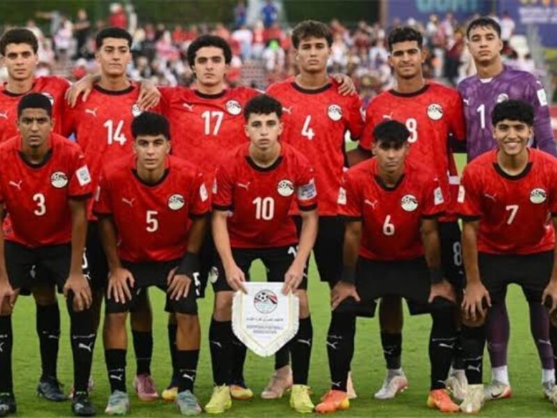 القناة التي ستبث مباراة منتخب الناشئين أمام الجزائر في تصفيات شمال إفريقيا وكيفية متابعة اللقاء المباشر