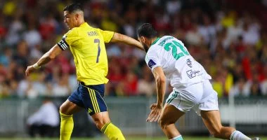 النصر يخوض تحديًا formidable في مواجهة الوصل الإماراتي ضمن منافسات دوري أبطال آسيا 2 لتحقيق الانتصار المنشود