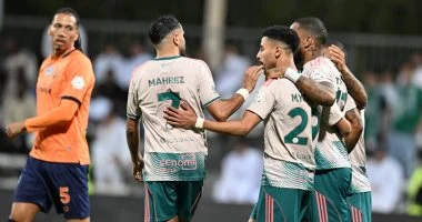 الهزيمة المفاجئة للأهلي أمام الفيحاء تكلفه نقطتين ثمينتين في الصراع المحتدم على قمة الدوري السعودي