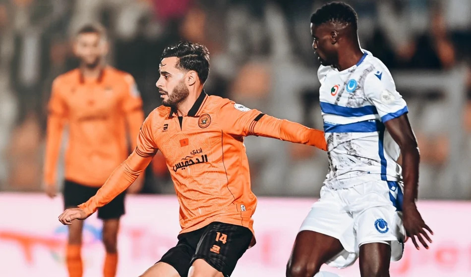 الهلال السوداني يلوح بخيار اللجوء للجهات العليا بسبب تأجيل قمة مباراة الجيش وبركان الشائكة
