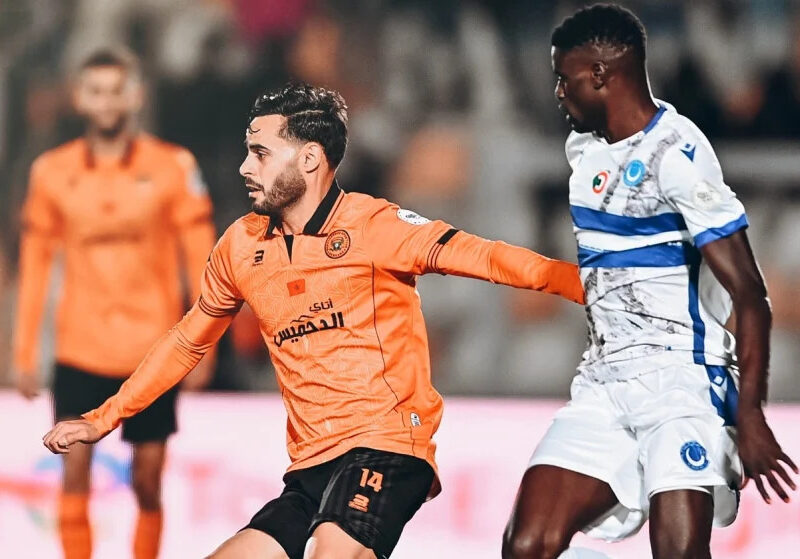 الهلال يلوح باللجوء للمحكمة الرياضية الدولية احتجاجا على قرار الكاف بشأن قضية بركان المتعثر