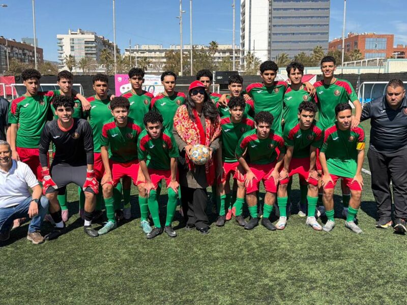 انطلاق مشروع أشبال الأطلس في كاتالونيا يفتح آفاق جديدة للشباب ويسهم في تعزيز الثقافة والهوية المغربية