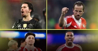 باريس سان جيرمان يبرز كأبرز المرشحين للفوز بلقب دوري أبطال أوروبا في عام 2026 بفضل لاعبيه المميزين