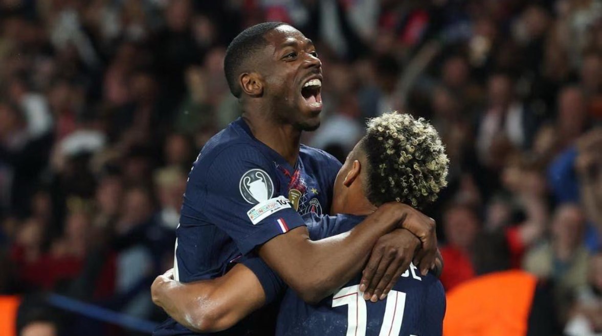 باريس سان جيرمان يسجل تسعة أهداف مذهلة ويحقق انتصارًا تاريخيًا على بايرن ميونخ في دوري أبطال أوروبا