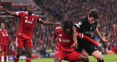 باريس سان جيرمان يواصل هيمنته ككابوس للأندية الإنجليزية في مسابقة دوري أبطال أوروبا المثيرة