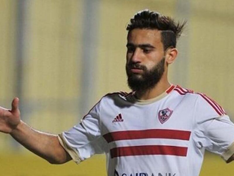 باسم مرسي يكشف تفاصيل غيابه عن الزمالك ويؤكد أن تريزيجيه هو أفضل لاعب في مصر حاليا