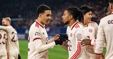 بايرن ميونخ يتمسك بنجمه أوليس ويرفض كافة العروض المغرية من ريال مدريد لتعزيز صفوفهم