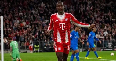 بايرن ميونخ يعلن عن موقفه النهائي بشأن التعاقد مع جاكسون وسط اهتمام كبير من أندية أخرى