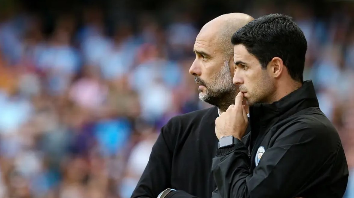 بخطى ثابتة نحو الرابعة جوارديولا يتجاوز تلميذه مرة أخرى في سباق البريميرليج المثير هذا الموسم