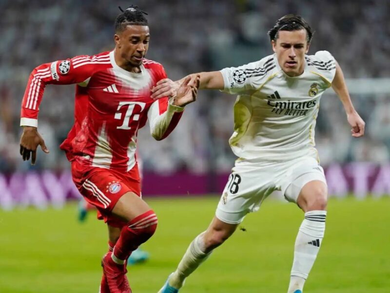 بداية مثيرة في قمة دوري الأبطال ريال مدريد يفتتح التسجيل وبايرن ميونيخ يرد بالتعادل في مواجهة نارية