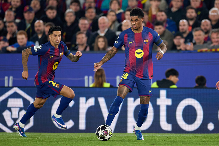 برشلونة يستمر في الابتعاد بصدارة ليغا ويعزز خطواته نحو التتويج باللقب الغالي في الموسم الحالي