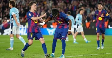 برشلونة يعلن رسمياً انتهاء موسم لامين يامال ويكشف تفاصيل موقفه من المشاركة في كأس العالم المقبل