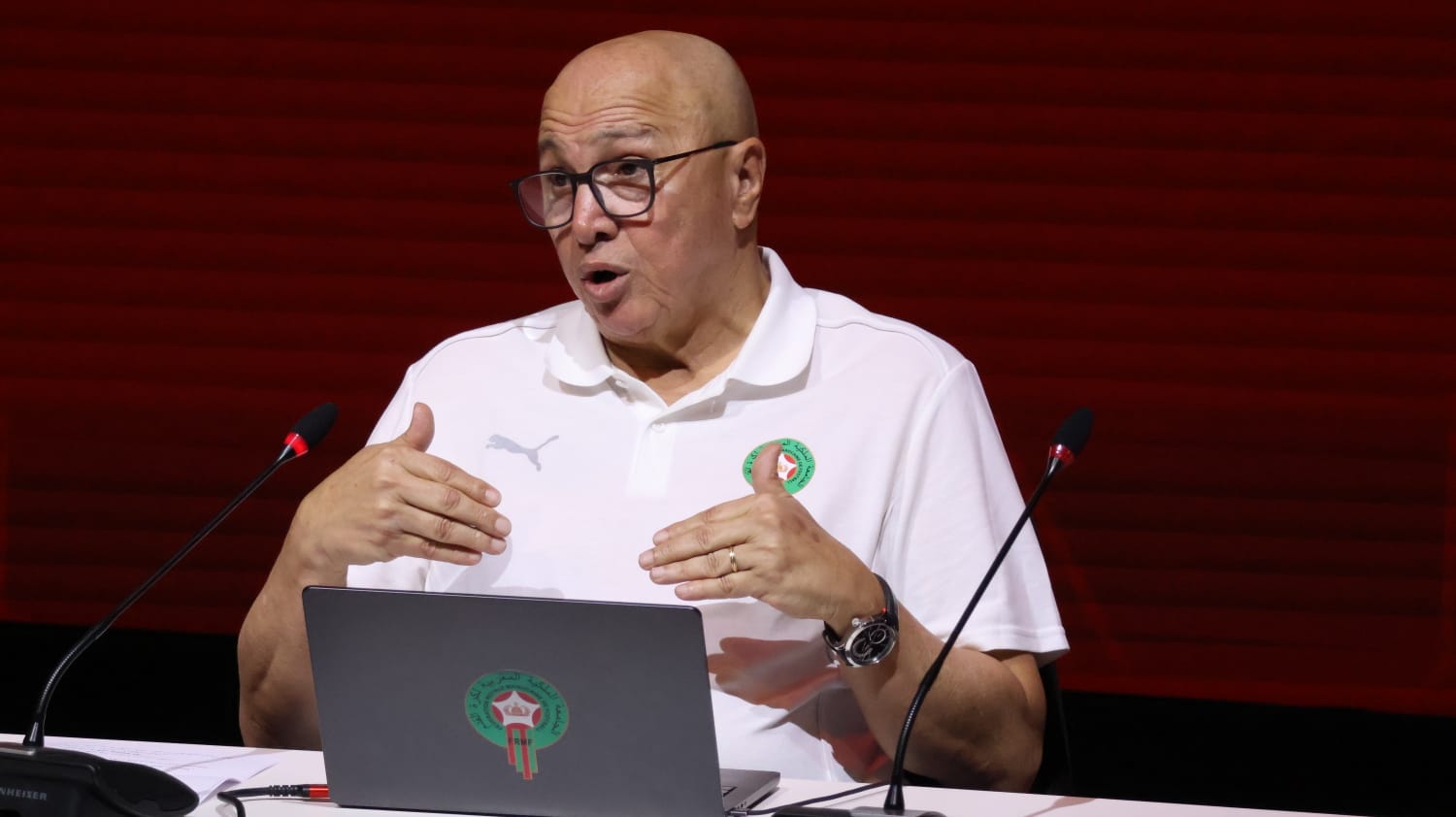 برعاية الفيفا فتحي جمال يكشف تفاصيل ثورة تقنية جديدة تهدف لتطوير كرة القدم الوطنية بشكل شامل ومبتكر