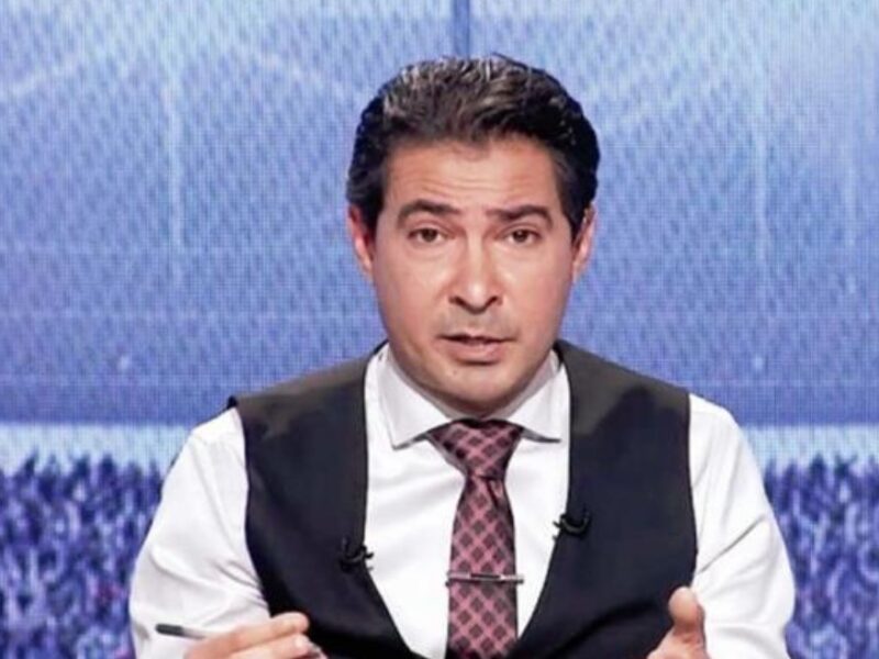 بركات يؤكد رغم الجدل التحكيمي أن الأهلي هو الفريق الأكثر قربا للتتويج بلقب الدوري الممتاز هذا الموسم