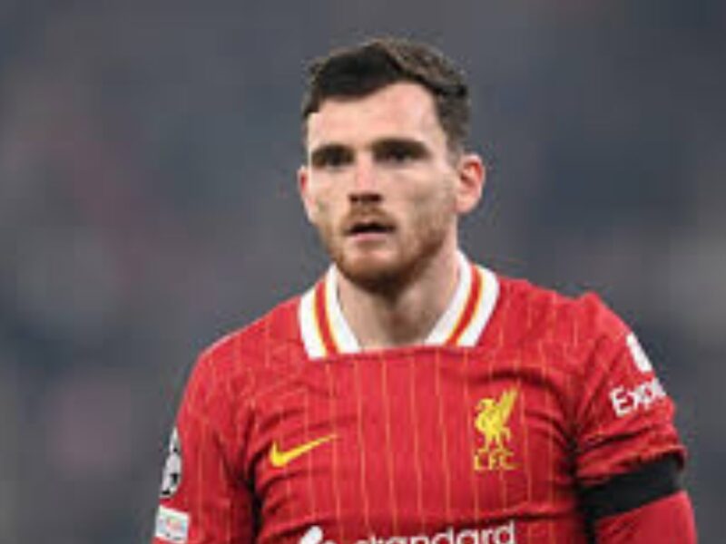 بعد إعلان رحيله روبرتسون يقدم وعدا لجماهير ليفربول لإنهاء الموسم بأبهى حلة ممكنة وتحقيق النجاحات المطلوبة