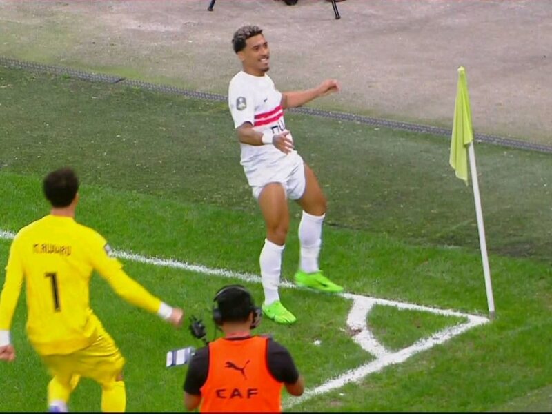 بعد الفوز المثير على شباب بلوزداد الزمالك يوضح تفاصيل الإصابة التي تعرض لها اللاعب خوان بيزيرا