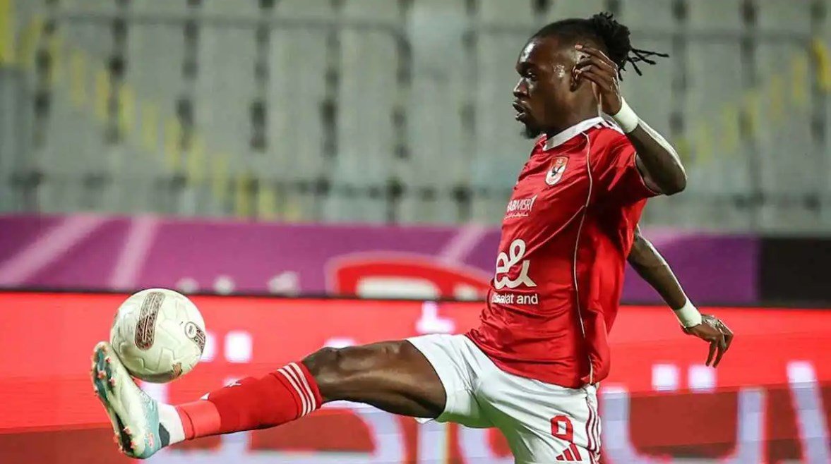 بعد تألقه اللافت في التدريبات هل يتمكن كامويش من كسر قيود توروب والمشاركة في قمة بيراميدز المقبلة