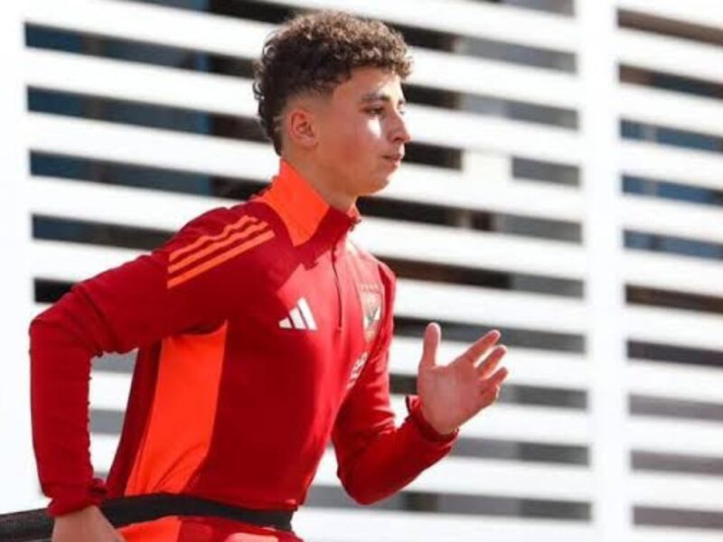 بلال عطية يقترب من الانتقال إلى الدوري الإسباني في خطوة مثيرة لعشاق النادي الأهلي وعشاق كرة القدم بشكل عام