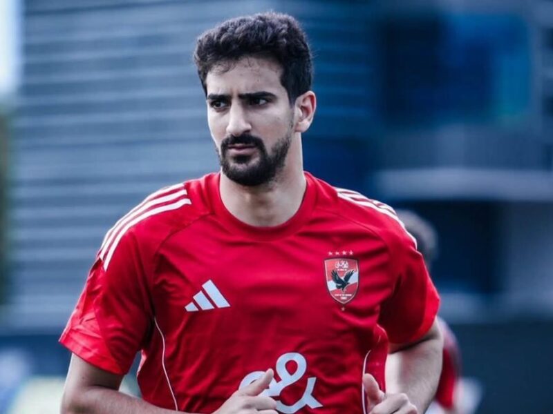 بن رمضان يبلغ الأهلي حول عروض خليجية مغرية ورغبته الملحة في مغادرة الفريق والانطلاق نحو آفاق جديدة