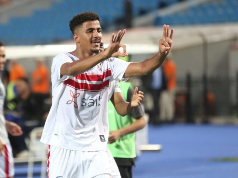 بورتو البرتغالي يكشف عن تفاصيل اهتمامه بالتعاقد مع النجم المصري حسام عبدالمجيد في فترة الانتقالات القادمة