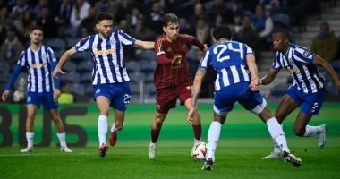 بورتو ونوتنجهام فورست يستعدان لصراع مثير في ربع نهائي الدوري الأوروبي مع الكشف عن التشكيل الرسمي للفرق