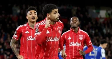 بورتو يتطلع لتحقيق الفوز على نوتينجهام فورست في مباراة مثيرة ضمن منافسات الدوري الأوروبي الليلة