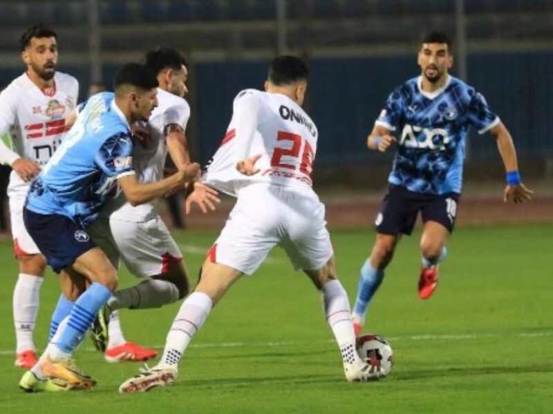 بيراميدز يؤكد تمسكه بطلب حكام أجانب لمباراته ضد الزمالك ويترك قرار الوقت للجهات المعنية