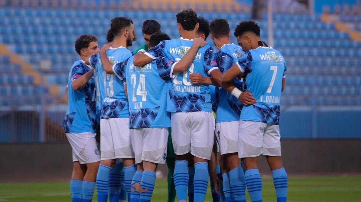 بيراميدز يواجه أزمة حادة قبل صدامه المرتقب مع إنبي في الدوري وما هي الأسباب وراء ذلك