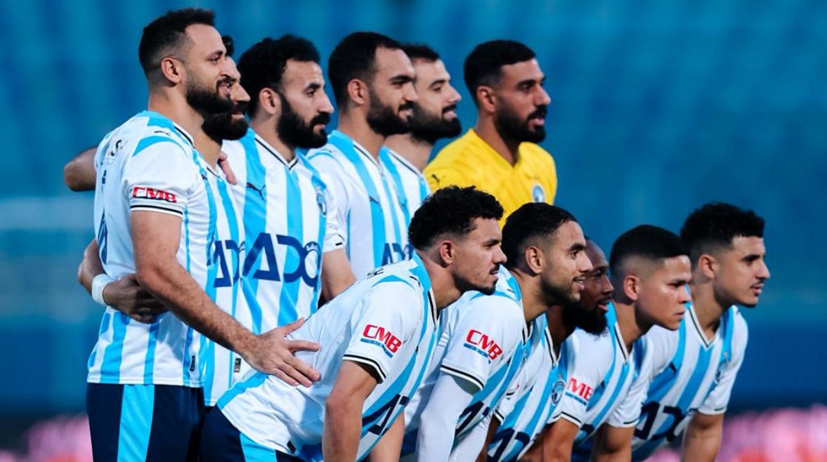 بيراميدز يواجه أزمة كبيرة تهدد غياب ثمانية لاعبين أساسيين خلال مواجهته المرتقبة أمام الأهلي في الدوري