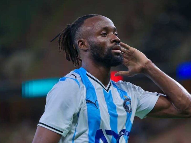 بيراميدز يوجه تهانيه الحارة إلى فيستون ماييلي بعد بلوغ الكونغو مونديال 2026 في إنجاز تاريخي مميز