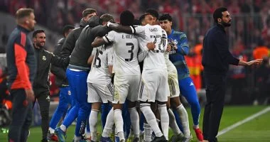 مبابي يقود تشكيل ريال مدريد الرسمي في مواجهة ألافيس ضمن منافسات الدوري الإسباني المثيرة والمليئة بالإثارة