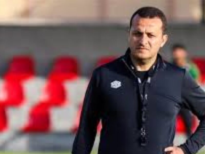 تامر مصطفى يغادر الاتحاد السكندري وسط سعي الإدارة الجاد لإيجاد مدير فني جديد يعيد الفريق إلى المسار الصحيح