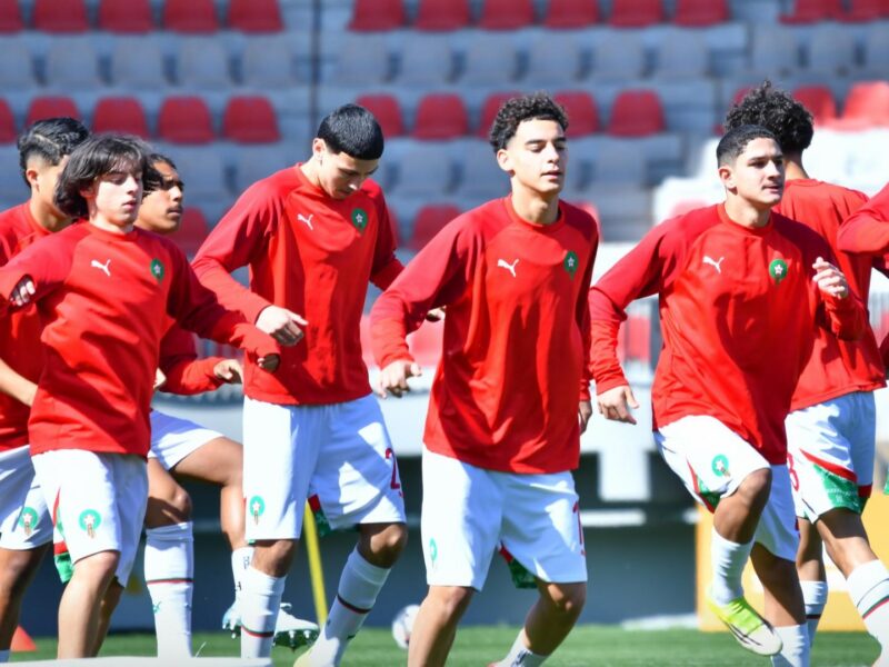 تتويج الأشبال يعكس تفوق الكرة المغربية ويبرز جيلًا جديدًا من المواهب المبهرة في الساحة الرياضية