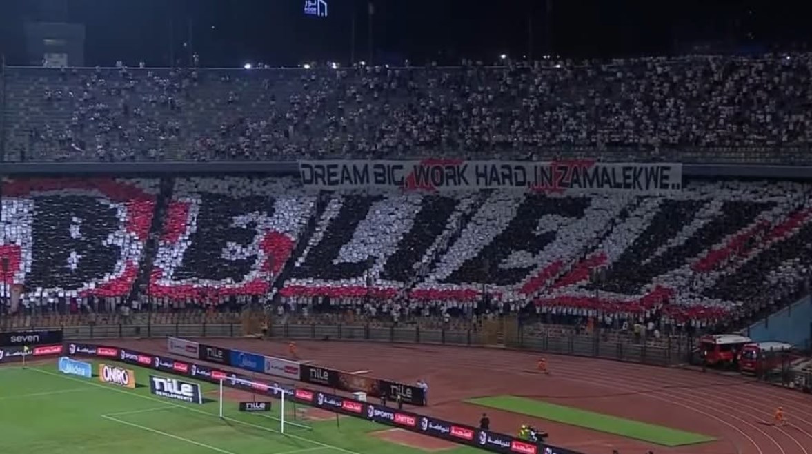 تحذيرات قوية لجماهير الزمالك لتفادي تكرار سيناريو الأهلي قبل مواجهة شباب بلوزداد الحاسمة والمرتقبة