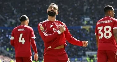 ترشيح محمد صلاح لجائزة أفضل لاعب في إنجلترا من قبل شبكة بريطانية يشعل حماس عشاق كرة القدم أمام التحديات المقبلة