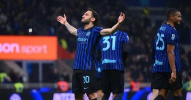 تشكيل الإنتر وروما الرسمي في قمة الدوري الإيطالي المرتقبة وأبرز النجوم في اللقاء الشيق المنتظر