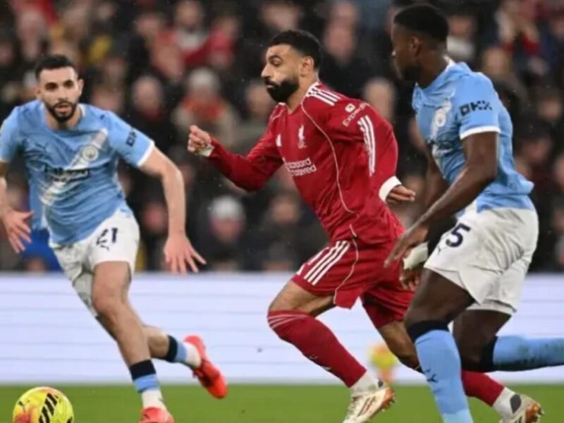 تشكيل مانشستر سيتي وليفربول الذي ينتظره الجمهور في مباراة كأس الاتحاد الإنجليزي الحاسمة اليوم