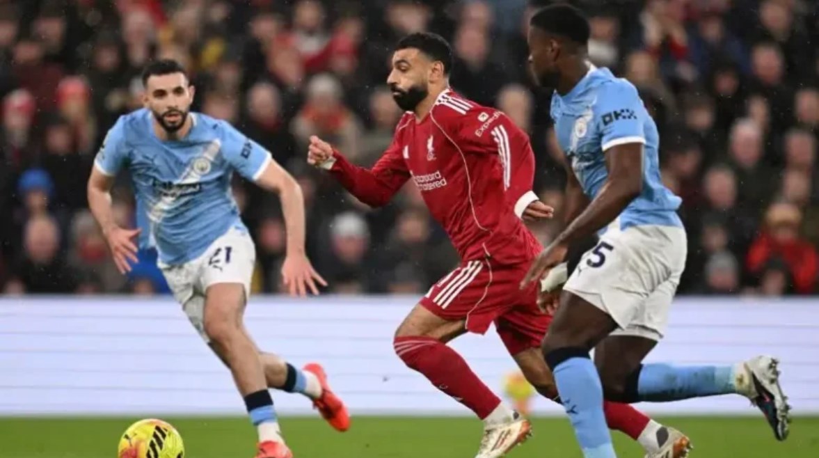تشكيل مانشستر سيتي وليفربول الذي ينتظره الجمهور في مباراة كأس الاتحاد الإنجليزي الحاسمة اليوم