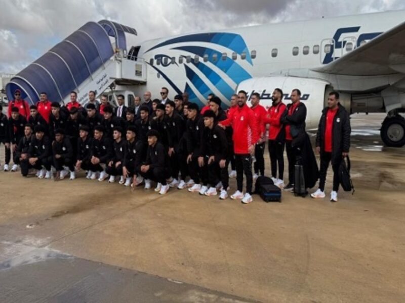 تشكيلة المنتخب الوطني للناشئين في مواجهة ليبيا ضمن تصفيات كأس أمم أفريقيا تحت 17 سنة تبحث عن التأهل للنهائيات