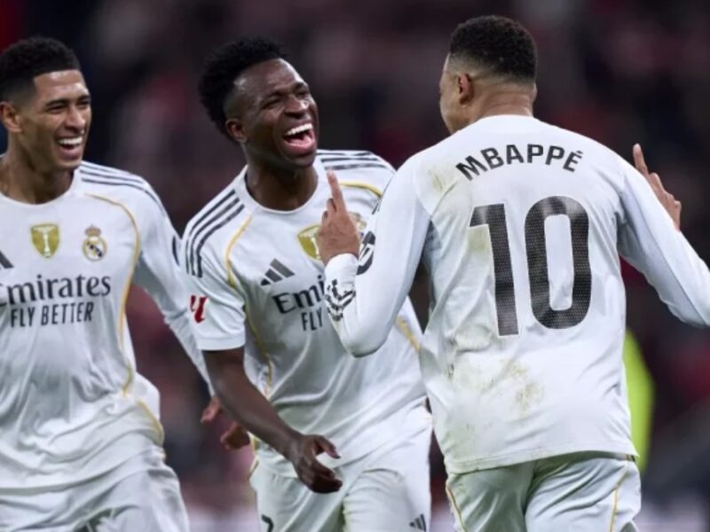 تشكيلة ريال مدريد أمام مايوركا تشهد تألق مبابي في الهجوم وغياب فينيسيوس عن التشكيلة الأساسية