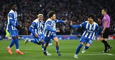 تشيلسي يتلقى هزيمة قاسية بنتيجة ثلاثة أهداف أمام برايتون في مباراة مثيرة بالدوري الإنجليزي الممتاز