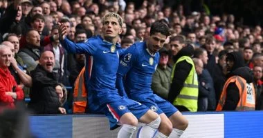 تشيلسي يحتفل بفرصة رحيل جارناتشو ويسعى لتعزيز صفوفه بنجوم جدد خلال الانتقالات المقبلة