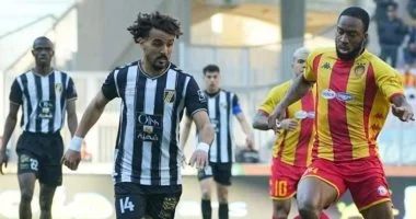 تعادل سلبي في الشوط الأول بين الترجي والصفاقسي وركلة جزاء مثيرة تشعل أحداث الكلاسيكو المنتظر