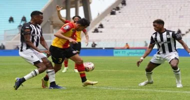 تعادل سلبي يحسم قمة الترجي والصفاقسي في كلاسيكو الدوري التونسي ويترك الجماهير في حالة ترقب