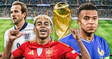 تقرير شامل يكشف عن أبرز المنتخبات في كأس العالم 2026 مع تصنيف متميز لمنتخب الفراعنة
