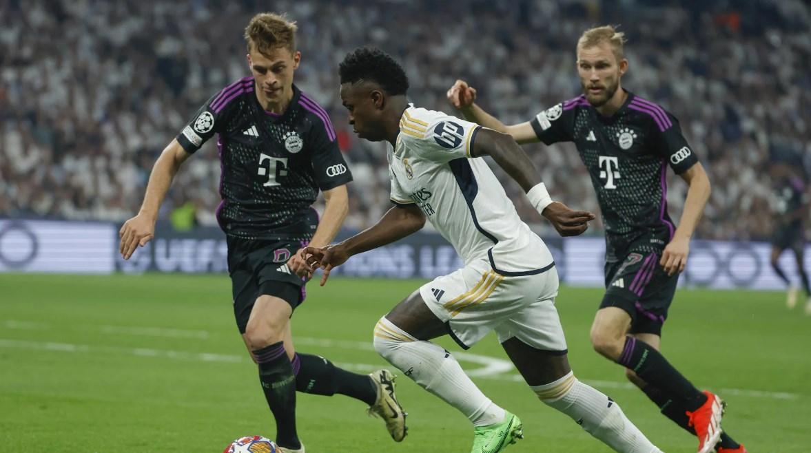تميز ريال مدريد على بايرن ميونخ في حقائق تبرز تفوقه قبل المواجهة المرتقبة بين الفريقين في دوري الأبطال