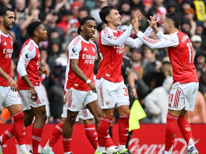 توقعات تشكيل أرسنال أمام سبورتينج لشبونة في مواجهة دوري أبطال أوروبا المرتقبة على ملعب الإمارات