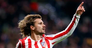 جريزمان يؤكد استعداده وفريقه لكتابة فصل جديد في تاريخ كأس ملك إسبانيا بكل تأكيد وثقة